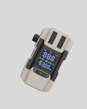 Araç Akü Takviye Cihazı ve Lastik Şişirme Pompası 12.000 mAh