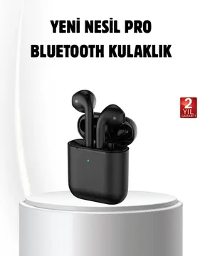 Tws Pro 5 Kablosuz Kulaklık – Bluetooth 5.1 Gürültü Engelleme Uzun Pil Ömrü