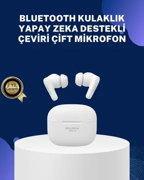 Akıllı Çeviri Teknolojili TWS Kulaklık Gürültü Engelleyici