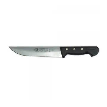 Sürmene  61007 Kasap Bıçağı 18,5 Cm, Plastik Sap