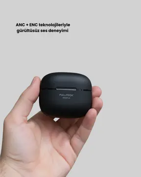 135 Dilde Gerçek Zamanlı Çeviri Özellikli TWS Bluetooth Kulaklık