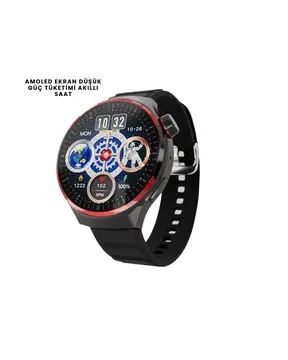 HW10PRO AKILLI SAAT