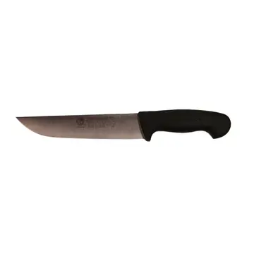 Sürmene  61107 Kasap Bıçağı 18,5 Cm, Plastik Sap