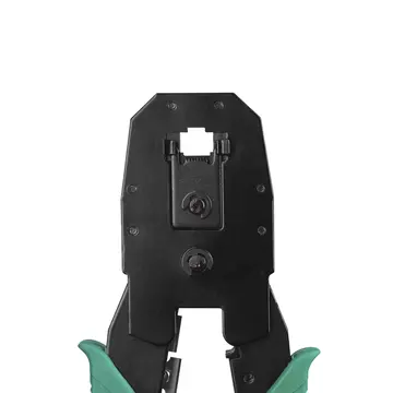 S-LINK SL-315 RJ45/RJ12/RJ11 Üçlü Pense Kablo Ucu Konnektör Sıkma Pensesi(1923)