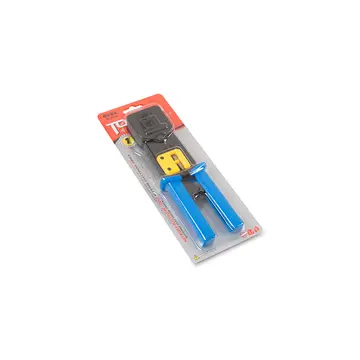 S-LINK SL-830W RJ45/RJ11 ikili Pense  Yeni Nesil Kablo Ucu Konnektör Sıkma Pensesi(1923)