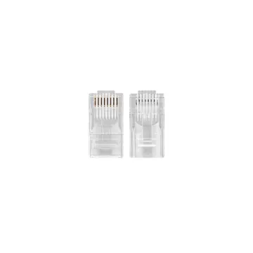 S-LINK SL-COB20P RJ45 Yeni Nesil JAC UTP (100lü PAKET)(1923)
