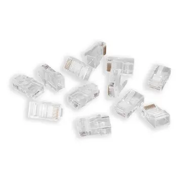 S-LINK SL-COB20P RJ45 Yeni Nesil JAC UTP (100lü PAKET)(1923)