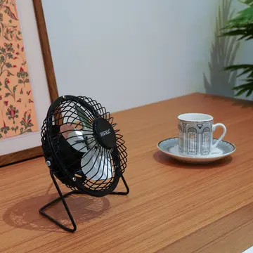EVEREST EFN-482 Metal Kanat Masaüstü USB Vantilatör(1923)