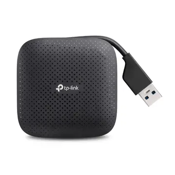 TP-LINK UH400 4 Port Usb 3.0 Portatif Hub(1923)