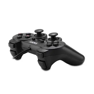SNOPY SG-401 USB/PC/PS3 1.8mt Kablolu Çift Titreşimli GAMEPAD(1923)