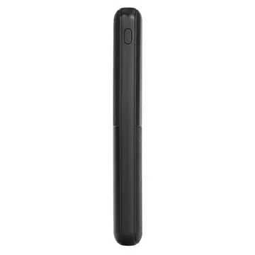 S-LINK IP-G12N Siyah 10.000mAh 2xUSB 1xMicro USB 1xType-C 4 LED Göstergeli PowerBank(1923)