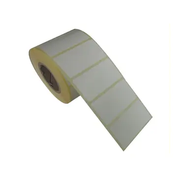 PG Etiket Termal 60mmx30mm (Kolon 1li) Toplam 1000ad(1923)