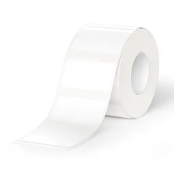 NIIMBOT EW25 Etiket 25mm x 13mm Low Temperature  (-80°C) 390 etiket/rulo (M2)(1923)