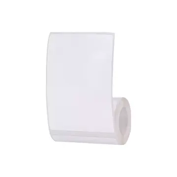 NIIMBOT T70 Etiket 70mm x 100mm (Tek Kolonda 1li) 290 adet Beyaz (K3K3W)(1923)