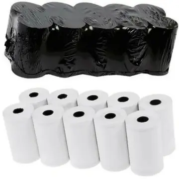 PG Rulo Termal Fiş/POS Kağıdı 75mm x 30mt (10lu Paket)(1923)
