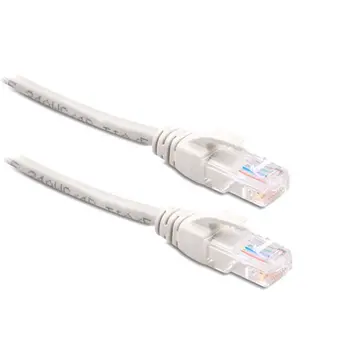 S-LINK SL-CAT606 CAT6 Patch 60CM Kablo (Gri)(1923)