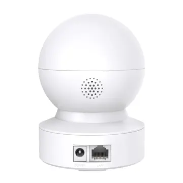 TP-LINK Tapo C202 Bebek/Ev Güvenlik Kamerası WiFi-Ehernet 1080P 12Mt Gece Görüşü PAN/TILT iki Yönlü Ses(1923)