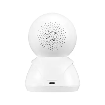 S-LINK SL-IND02 Ev/Bebek Güvenlik Kamerası WiFi 2Mpix 3.6mm Lens 10m. Gece Görüşü Hareket algılama İki Yönlü Ses Micro SD Kartlı TUYA Yazılım(1923)