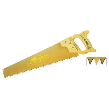 Mavi Çelik Pala Testere 50 Cm - Ahşap Sap