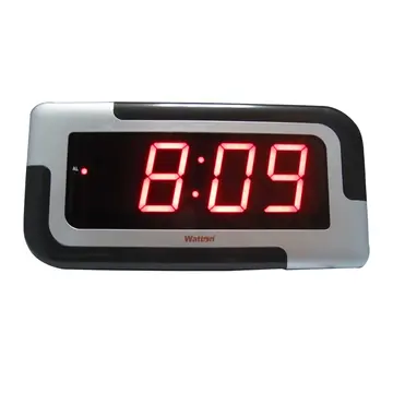 Lcd Masa Duvar Saati