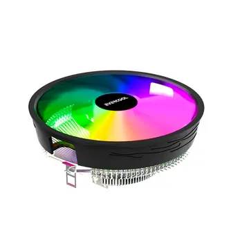 Evercool CS-02 CPU FAN (AMD ve INTEL Tüm işlemciler ile uyumlu)(1923)