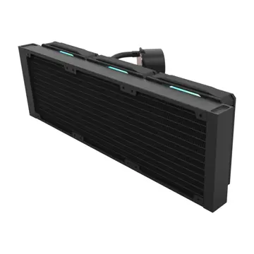 FSP AE36-B 360mm ARGB 3 Fanlı (LGA1851/1700/1200/AM4/AM5) Uyumlu CPU Sıvı Soğutma (Siyah)(1923)