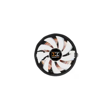 XIGMATEK EN42296 APACHE PLUS RGB CPU FAN (AMD ve INTEL Tüm işlemciler ile uyumlu)(1923)