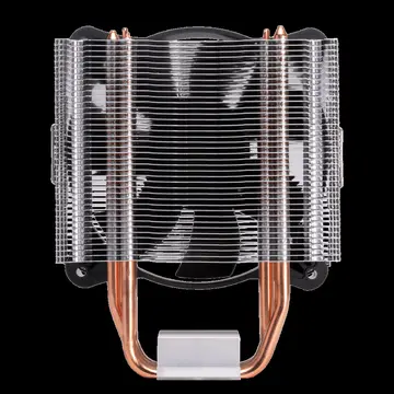 GAMDIAS BOREAS E1-410 MONO 120mm CPU  Kule Tipi Hava Soğutma Doğrudan Temas Teknolojisine Sahip 4 adet Gelişmiş Bakır Isı Borusu (AMD AM4 ve INTEL Tüm işlemciler ile uyumlu)(1923)