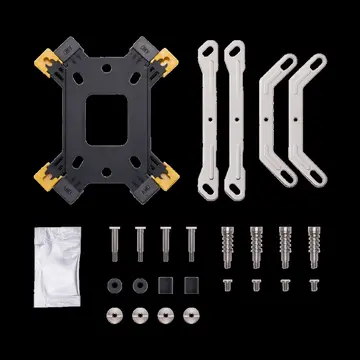 GAMDIAS BOREAS E1-410 MONO 120mm CPU  Kule Tipi Hava Soğutma Doğrudan Temas Teknolojisine Sahip 4 adet Gelişmiş Bakır Isı Borusu (AMD AM4 ve INTEL Tüm işlemciler ile uyumlu)(1923)