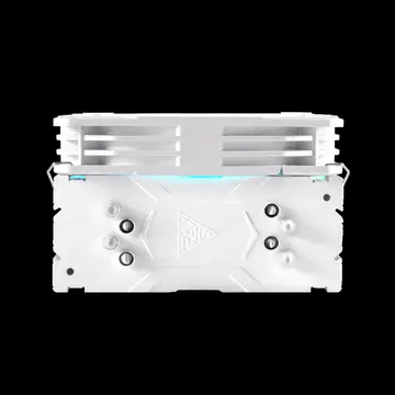 GAMDIAS BOREAS E1-410 WH White Edition 120mm CPU Kule Tipi Hava Soğutma Doğrudan Temas Teknolojisine Sahip 4 adet Gelişmiş Bakır Isı Borusu (AMD AM4-AM5 ve INTEL Tüm işlemciler ile uyumlu)(1923)