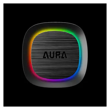 GAMDIAS AURA GL120 V2 120mm RGB 1 Fanlı CPU Sıvı Soğutma(1923)