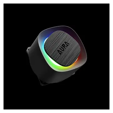 GAMDIAS AURA GL360 V2 360mm RGB 3 Fanlı CPU Sıvı Soğutma(1923)