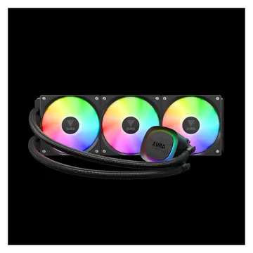 GAMDIAS AURA GL360 V2 360mm RGB 3 Fanlı CPU Sıvı Soğutma(1923)