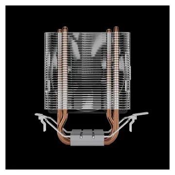 GAMDIAS BOREAS E1-210 MONO 92mm CPU  Kule Tipi Hava Soğutma Doğrudan Temas Teknolojisine Sahip 2 adet Gelişmiş Bakır Isı Borusu (AMD AM5 ve INTEL Tüm işlemciler ile uyumlu)(1923)
