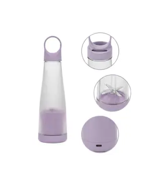 Pratik Kullanımlı USB Şarjlı Meyve ve Smoothie Blender