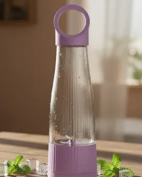 Ev Ofis ve Seyahat İçin Taşınabilir Smoothie Blender