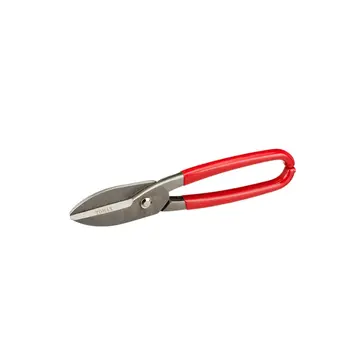 Tenekeci Makası - 250 Mm, Pvc İzoleli