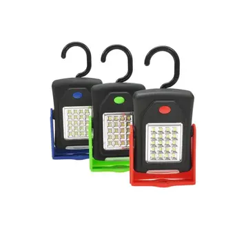 Mıknatıslı Smd Parlak Led Lamba