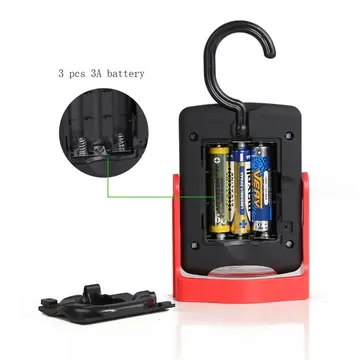 Mıknatıslı Smd Parlak Led Lamba
