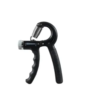 Ayarlanabilir El Yayı Sayaçlı Paslanmaz Çelik 5–60 Kg Direnç