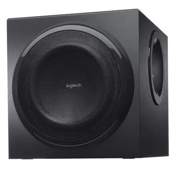 LOGITECH 980-000468 Z906 500W 5+1 Surround Uzaktan Kumandalı Ses Sistemi (Siyah)(1923)