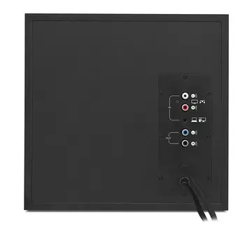LOGITECH 980-001054 Z533 60W 2+1 Subwooferlı Multimedya Ses Sistemi (Siyah)(1923)