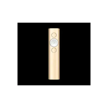 LOGITECH 910-004862 Spotlight Wireless Presenter Sunum Cihazı (Gold)(1923)