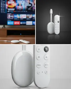 Televizyon İçin Akıllı Medya Aktarıcı Kolay Kurulum ve Hızlı Yayın