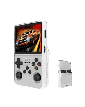 Retro El Oyun Konsolu Hızlı Şarj ve Yüksek Performanslı Sistem