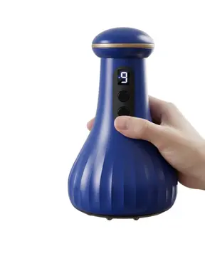 Kompakt Tasarımlı Çok Fonksiyonlu Masaj Cihazı