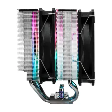 FSP MP7-BA 120m ARGB (LGA1851/1700/1200/AM4/AM5) Uyumlu CPU Soğutma(1923)