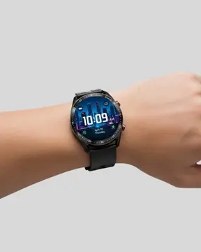 Akıllı Saat 3 Kordon Akıllı Saat Android ve İOS Uyumlu Uzun Ömürlü Titreşimli