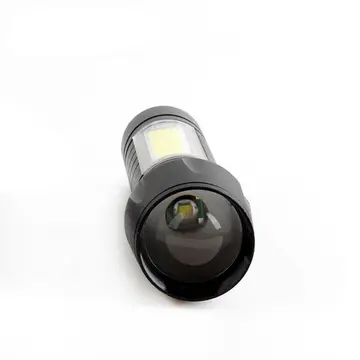 Mini Çok Güçlü Şarjlı El Feneri (xpe-cob Led )