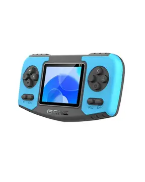 El Tipi Oyun Konsolu Dahili Retro Oyunlar TV Bağlantısı Destekli Taşınabilir Game Console